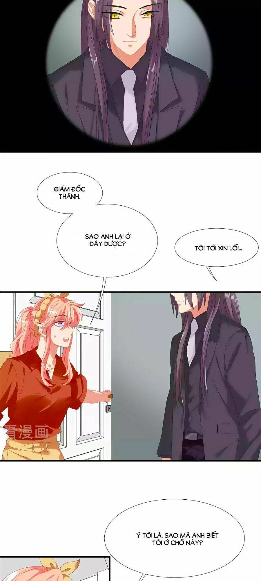 tửu điếm nữ vương chapter 20 21