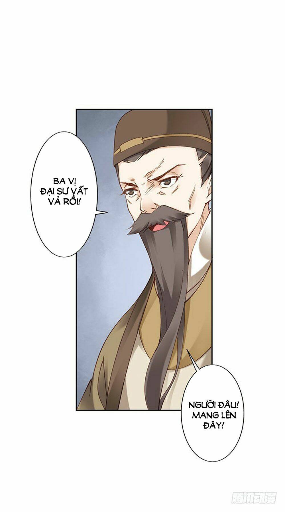 thiền tâm vấn đạo chapter 12 6