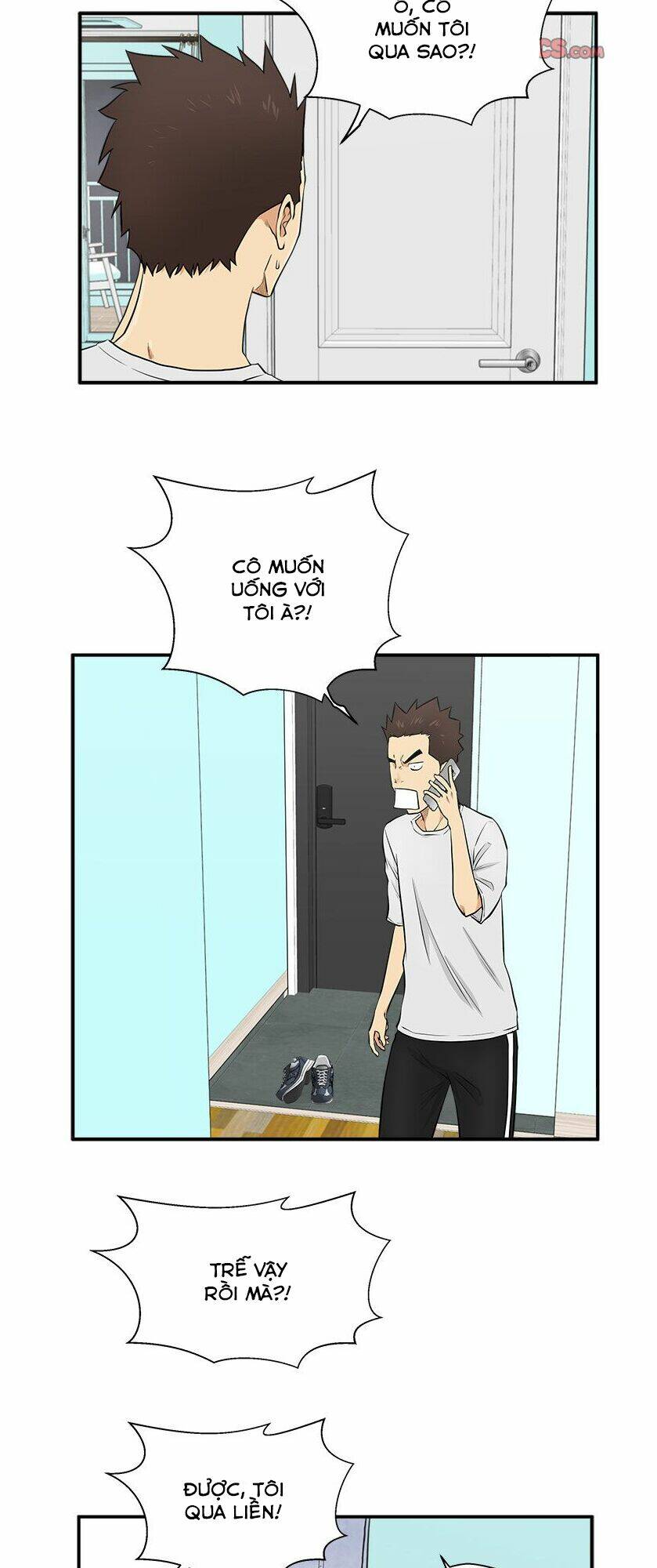 mr kang chapter 54 36