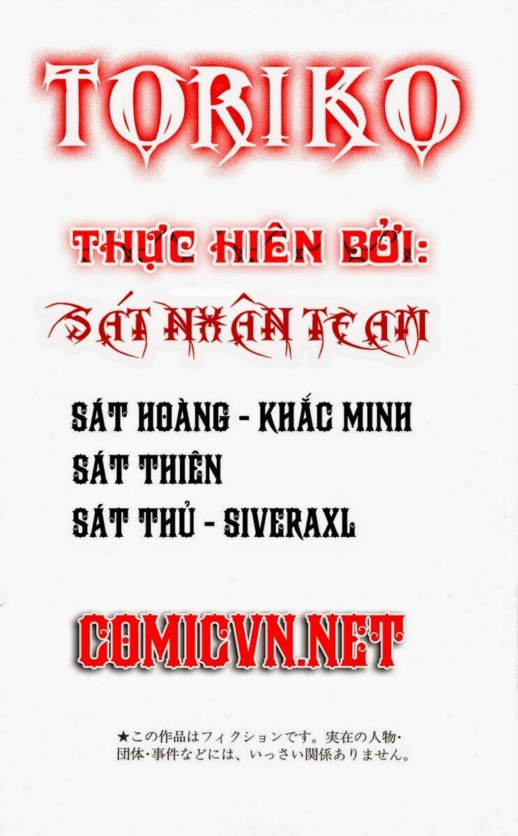 thợ săn ẩm thực chapter 119 1