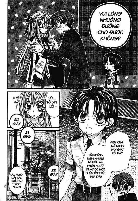 hội quý tộc chapter 12 11