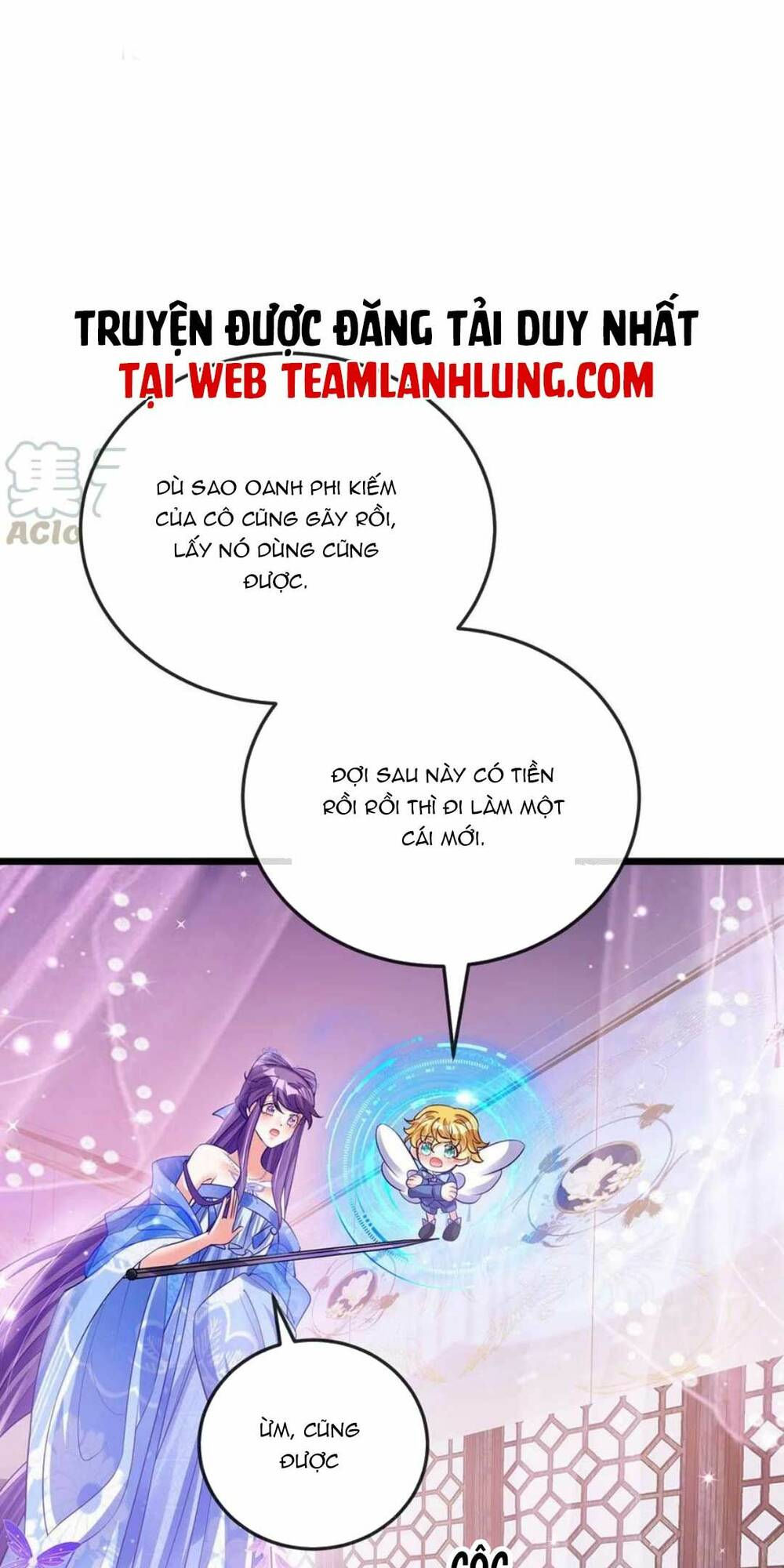 quân hoả nữ hoàng chapter 74 15