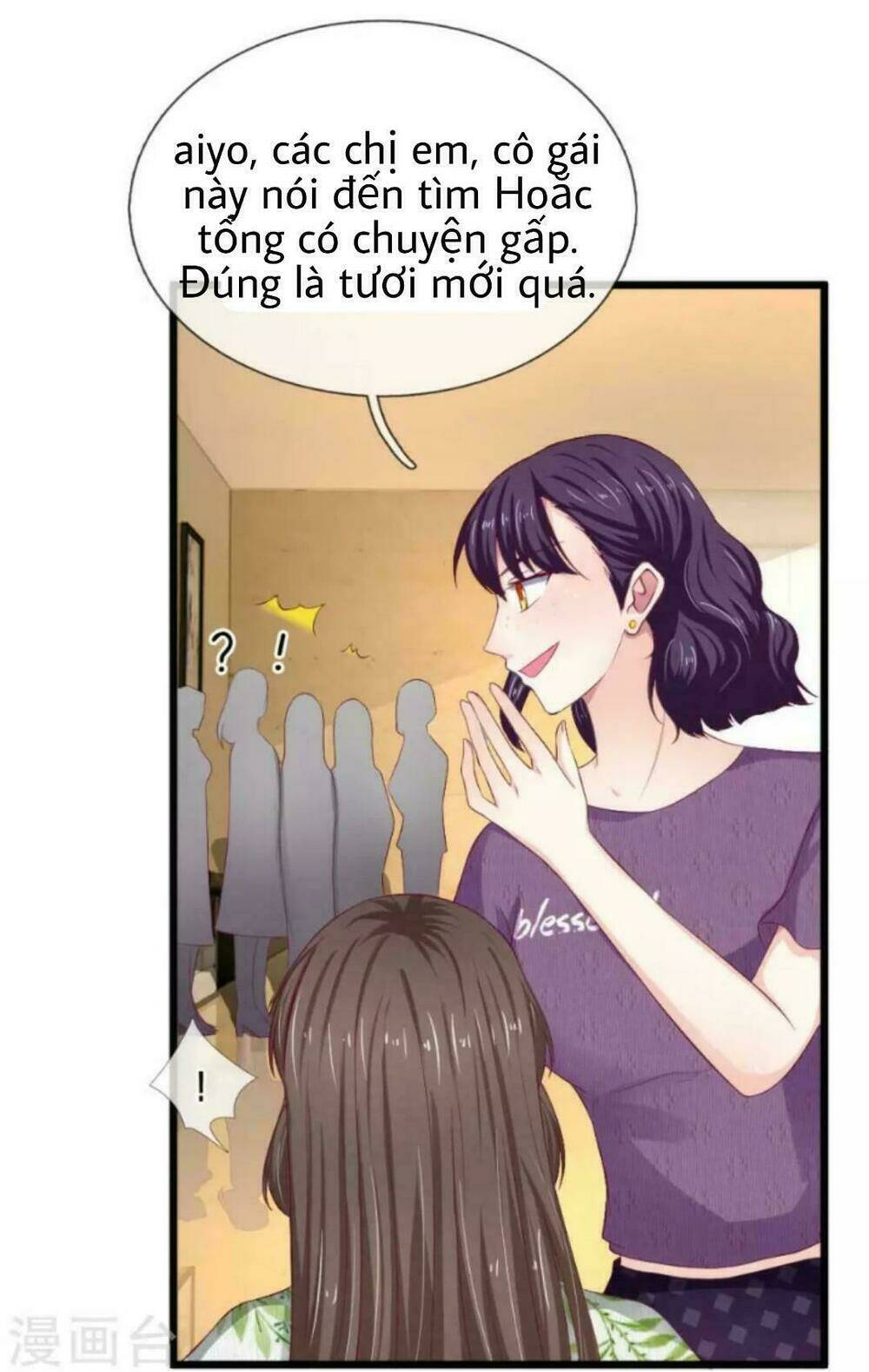 từ chối kết hôn với đại gia: cô dâu bỏ trốn chapter 50 17