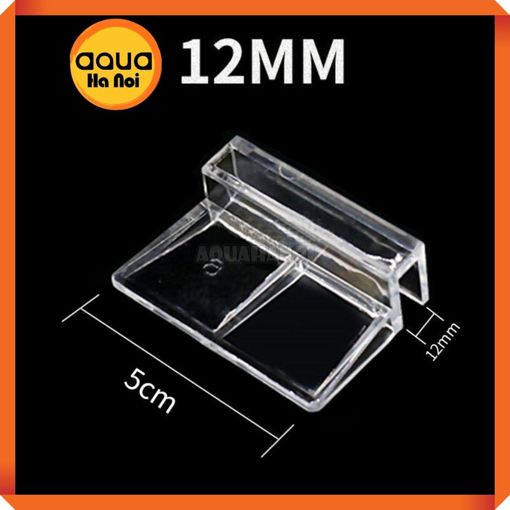 Giá mica gác nắp đậy bể thủy sinh cá cảnh 6/8/10/12 mm