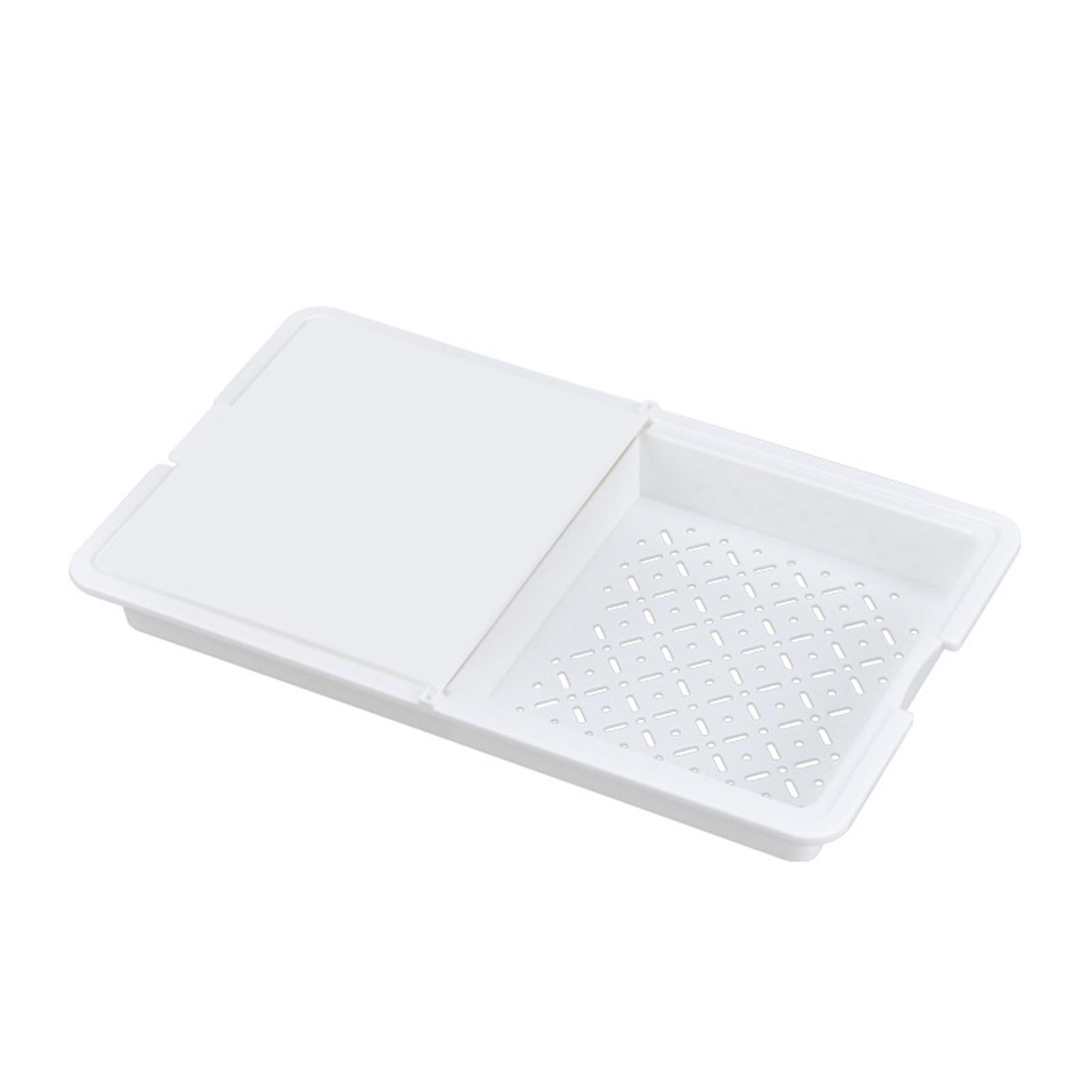 Thớt đa năng có hộp đựng 3 in 1