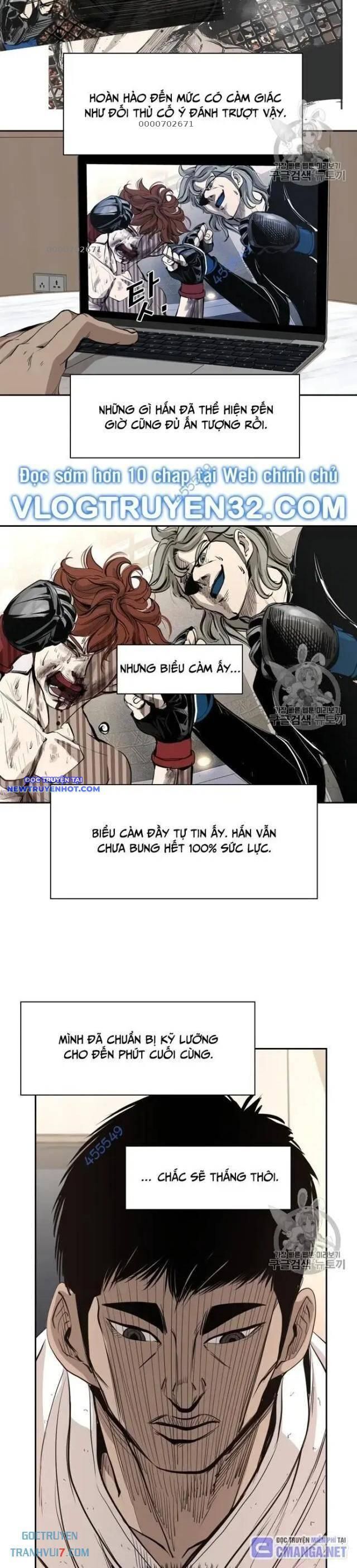 shark - cá mập chapter 167 29