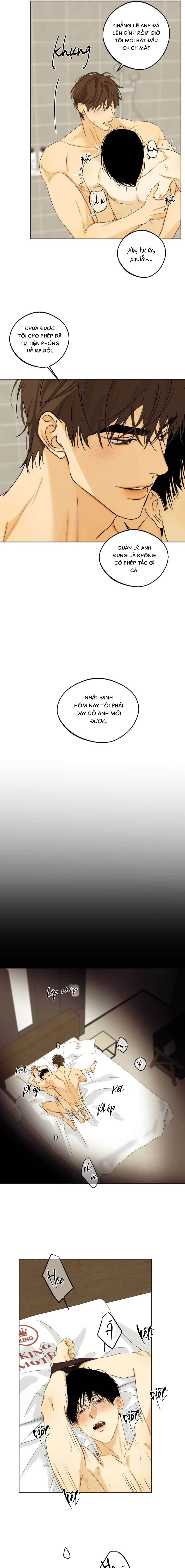 nô lệ omega sụp đổ chapter 4 11