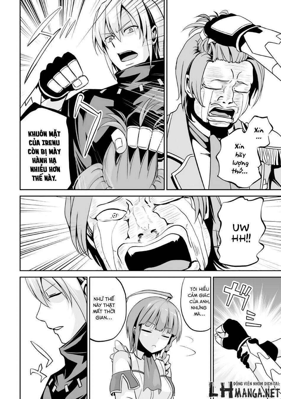 jyaryu tensei - tà long tái sinh chapter 6 21