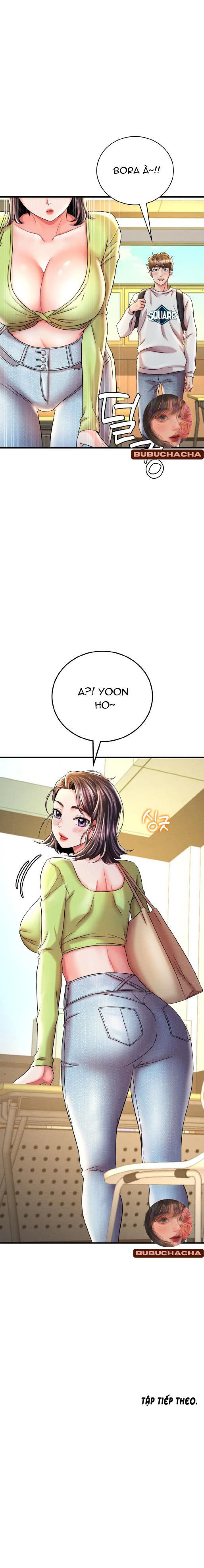 [18+] cô ấy muốn say chapter 6 29