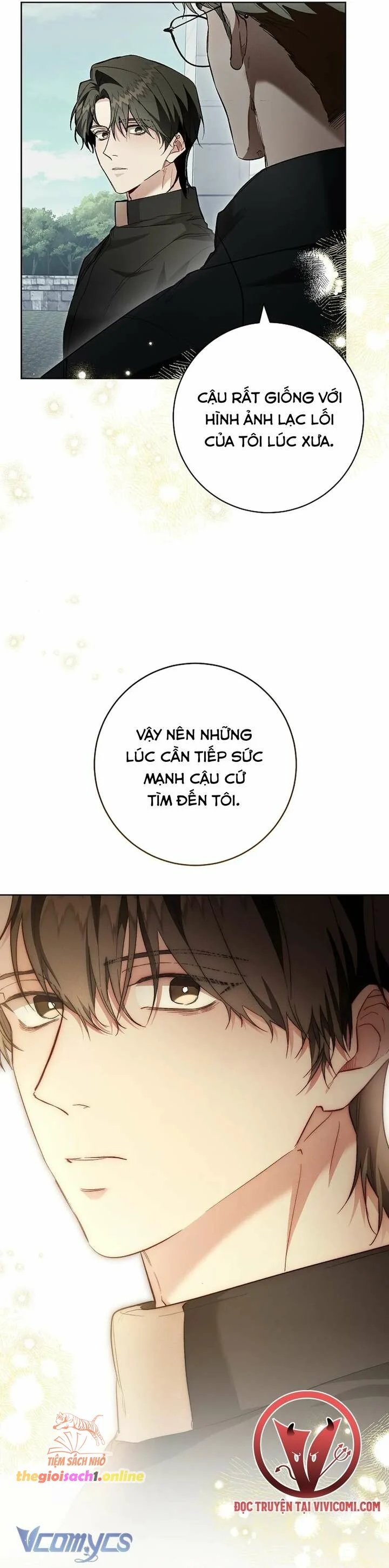 [18+] để tôi khóc đi chapter 7 2