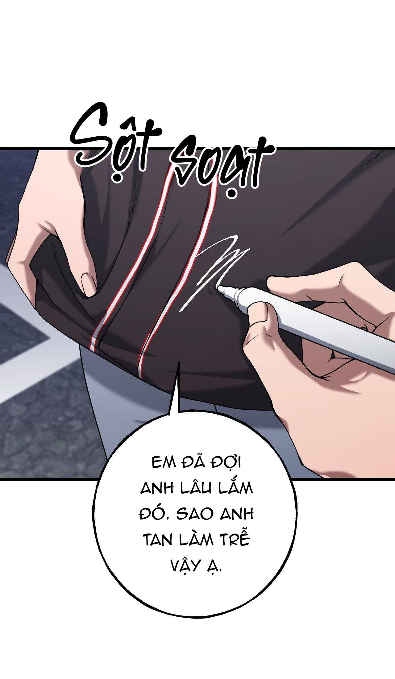 tuyển tập cuồng công - chiếm hữu công của nhà kim Chapter 43.5 BADNOTBAT 5 3