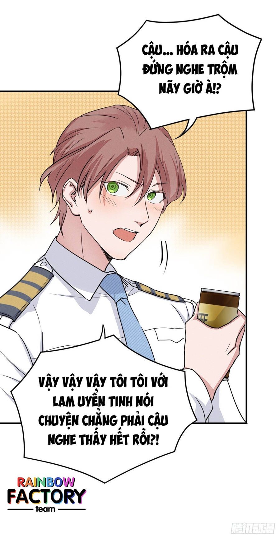 bay qua trời xanh chapter 12.2 10