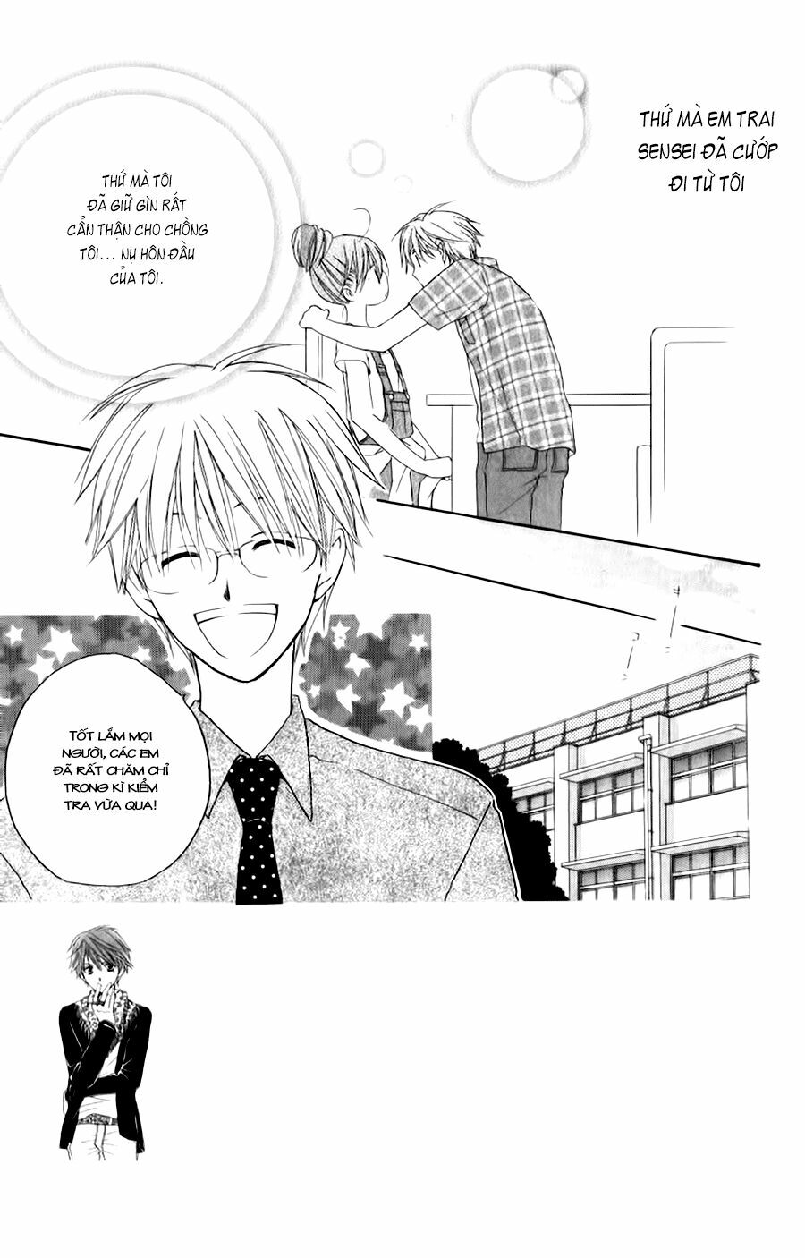 gia đình hạnh phúc chapter 36 3