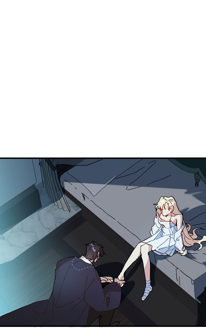 công chúa giả điên chapter 7 69