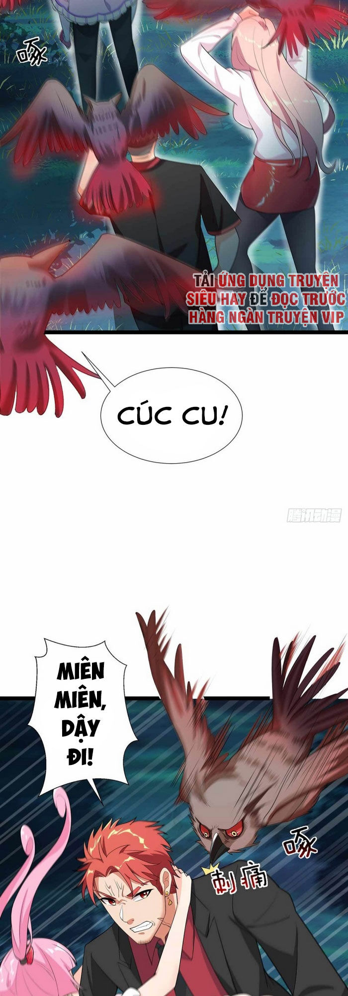 đỉnh phong cường thiếu chapter 74 15
