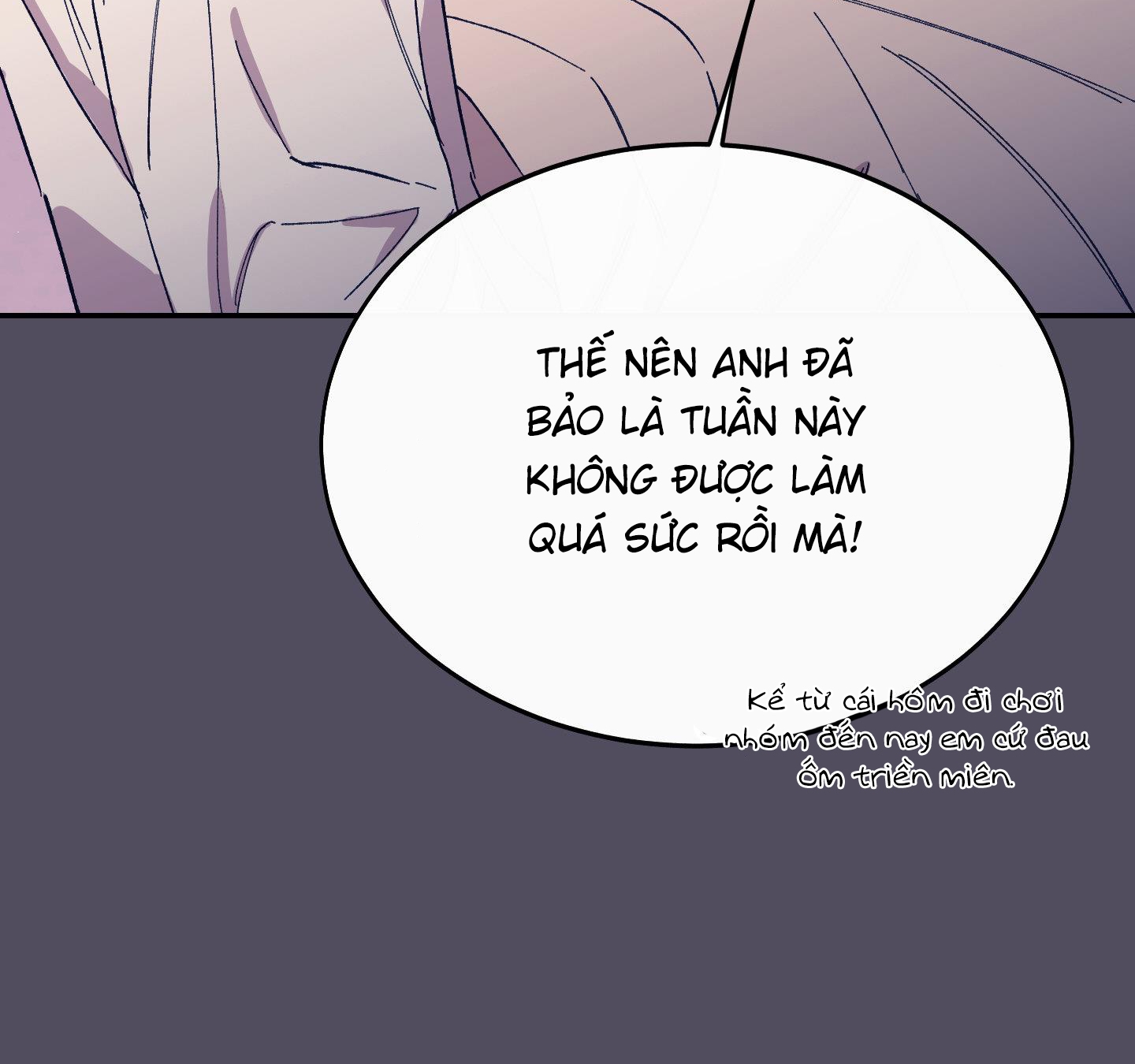 lãng mạn giả dối chapter 25 17