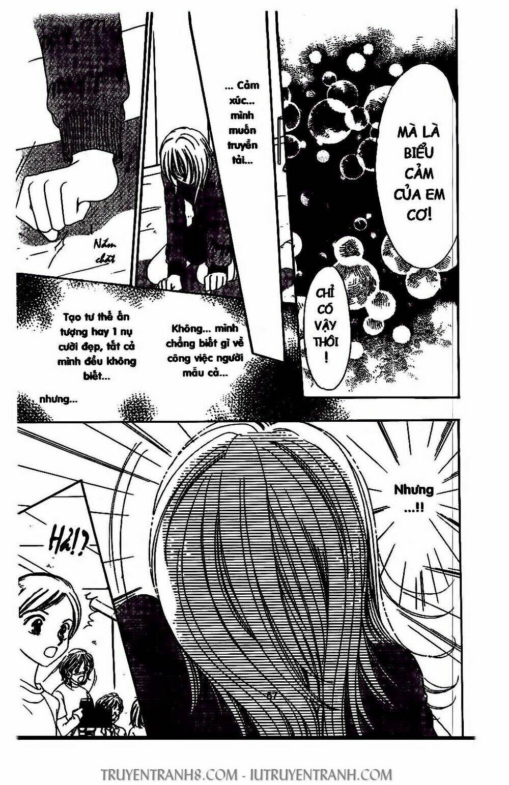 bộ sưu tập lọ lem chapter 3 18