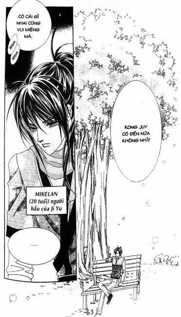 lọ lem hậu đậu chapter 21 29