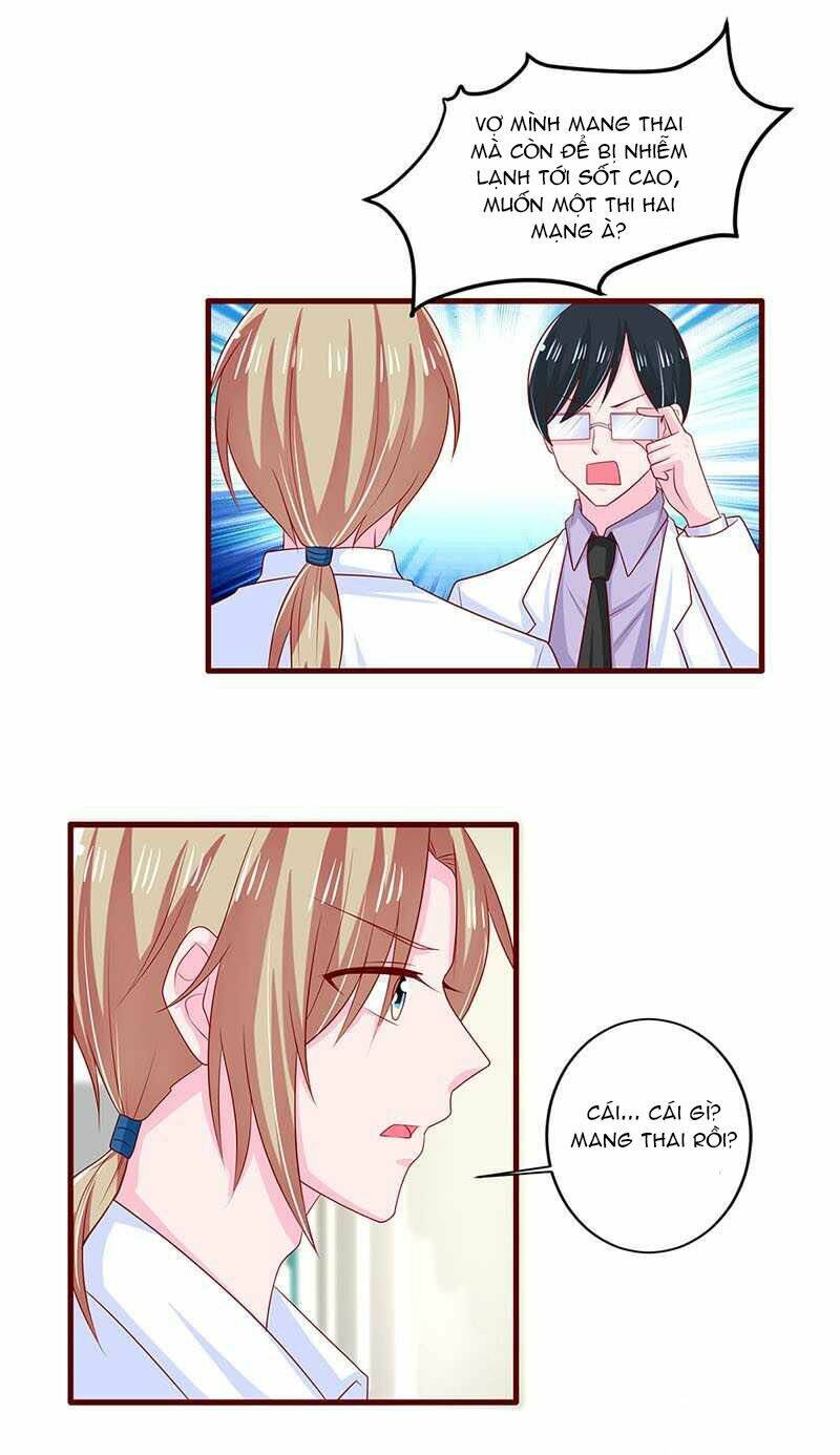 không gả cho tổng tài, gả cho người hầu chapter 66 22