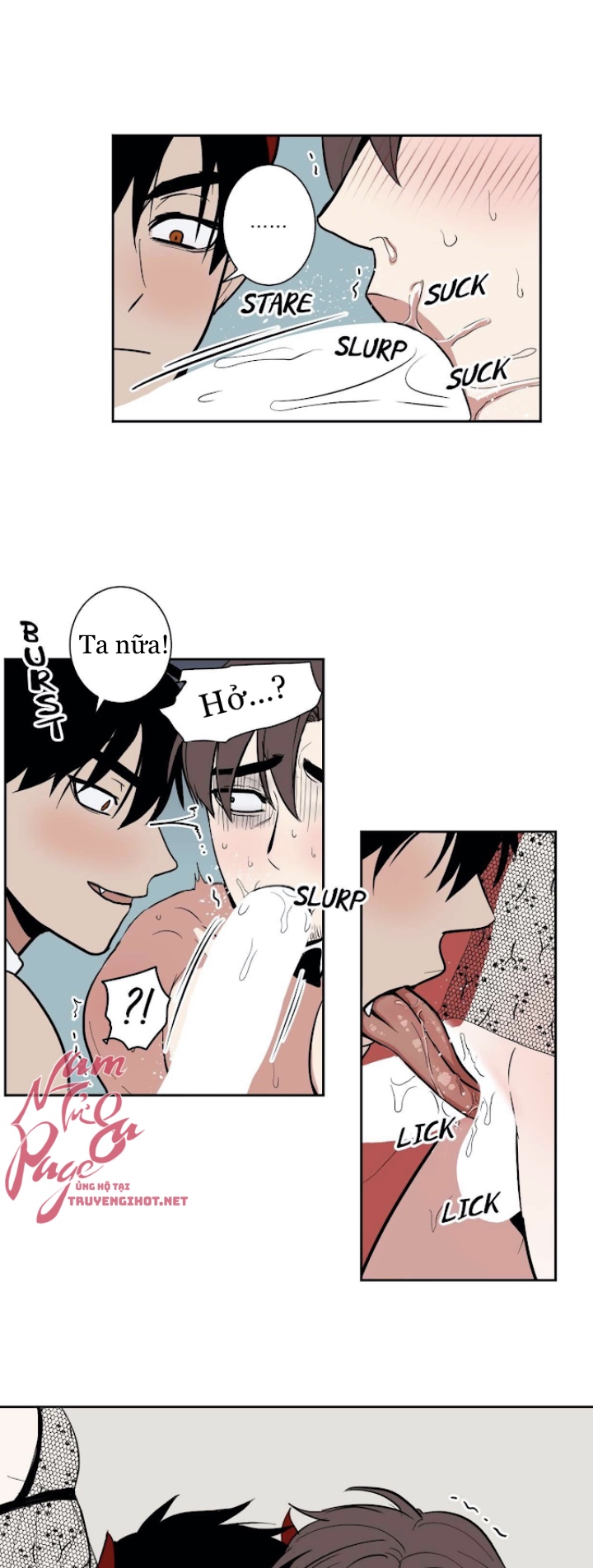 cuộc sống 2 mặt của quỷ vương chapter 30 4