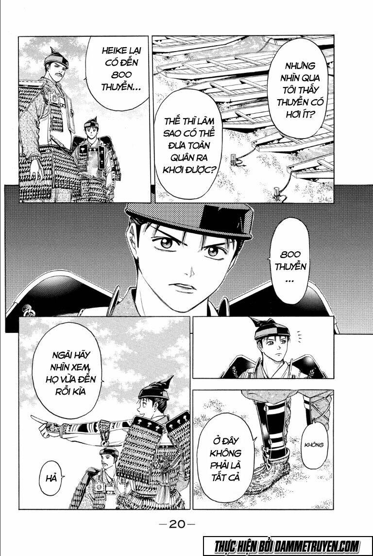 thiếu niên vương phần 2 chapter 73.1 19