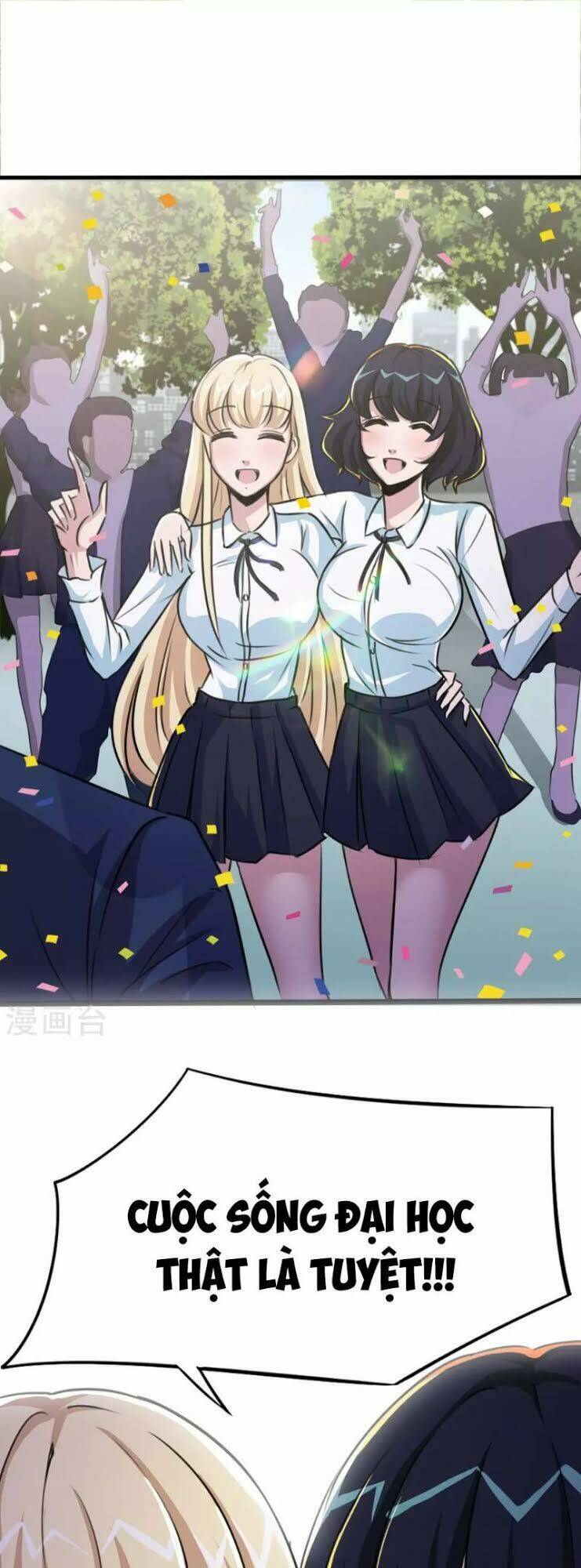 tối cường đặc chủng binh của hoa khôi chapter 23 3