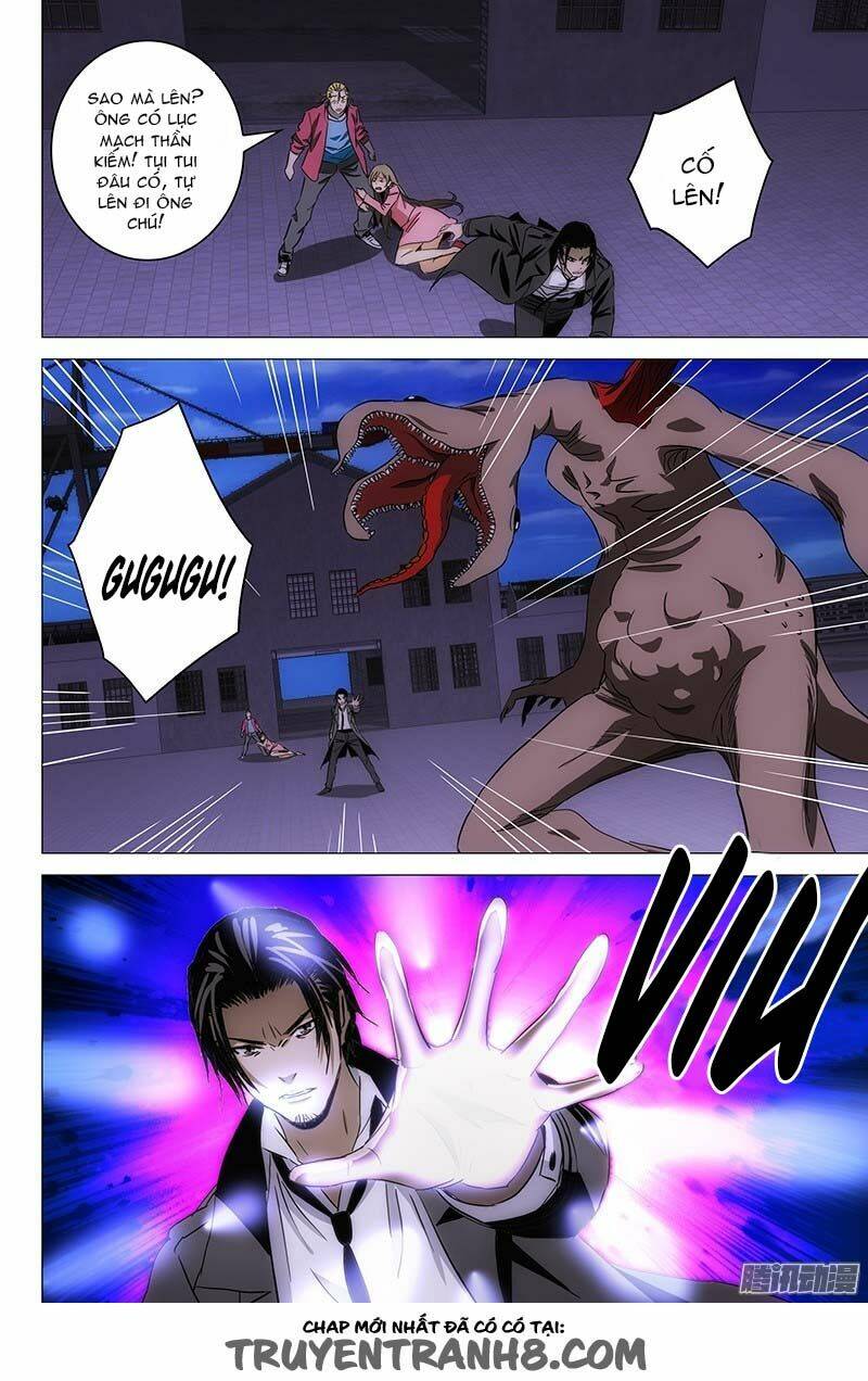 thành phố quỷ dị - the lost city chapter 96 10