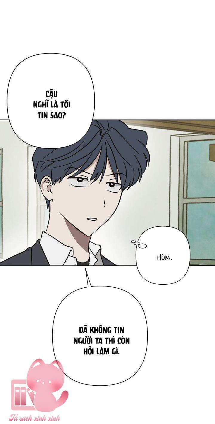 tiền bối, đừng nóng! chapter 13 9