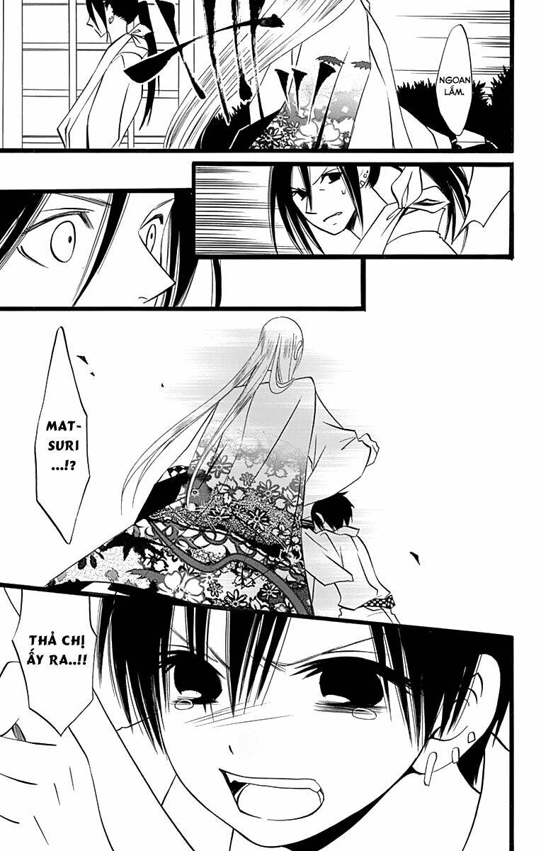 kenjutsu komachi chapter 4 20