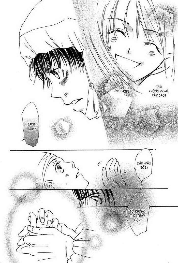 tiếng gọi tình yêu từ giữa lòng thế giới chapter 5 12