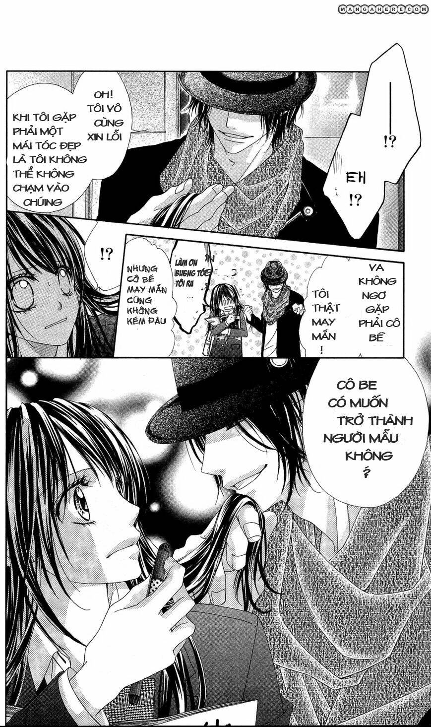 kyou, koi wo hajimemasu - mộng mơ đầu đời chapter 83 13