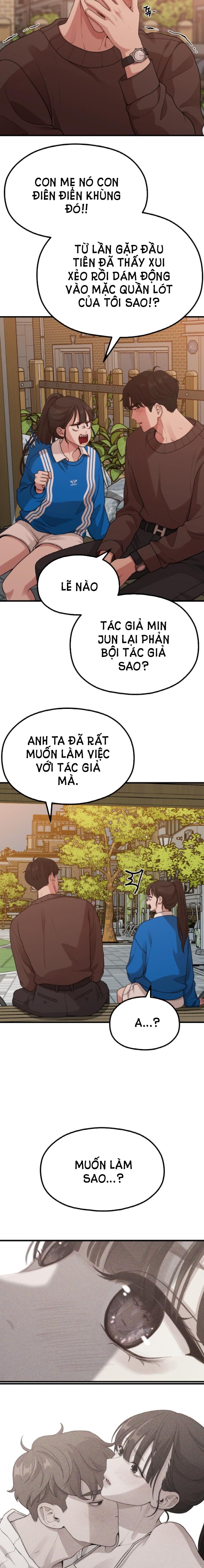 Cuộc Sống Của Tác Giả Truyện Người Lớn chapter 21.2 - Trang 6
