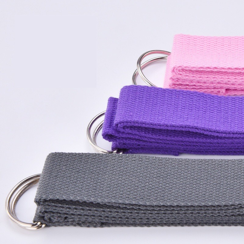 DÂY ĐAI TẬP YOGA SỢI COTTON