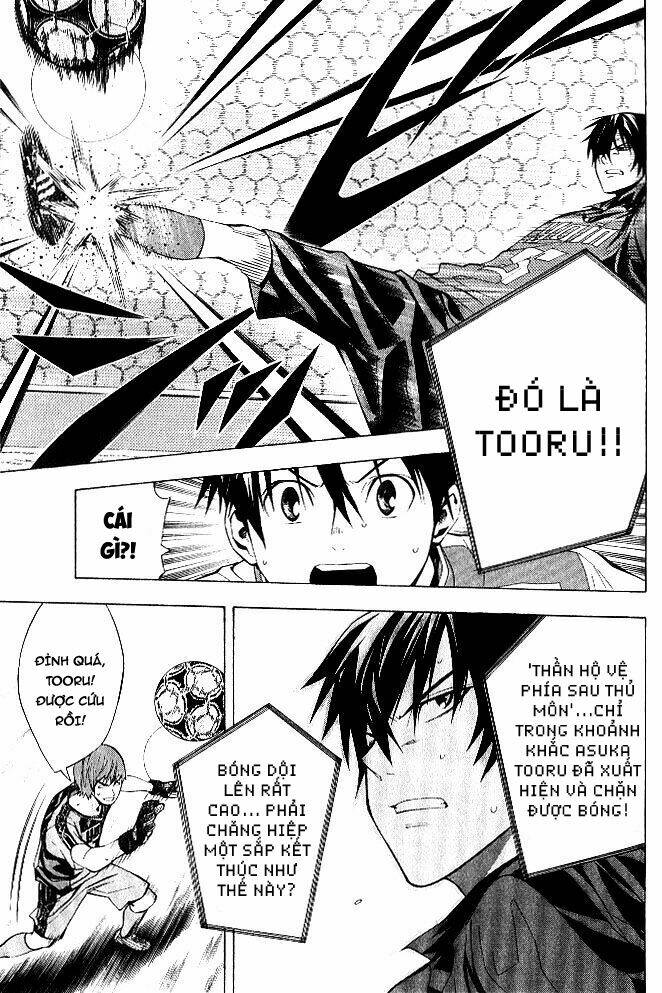 kỵ sĩ trong vòng cấm chapter 155 18