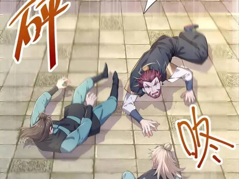 đồ đệ thăng cấp, ta nằm không cũng mạnh chapter 27 110