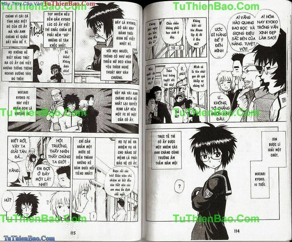 akuno của tôi chapter 1 58