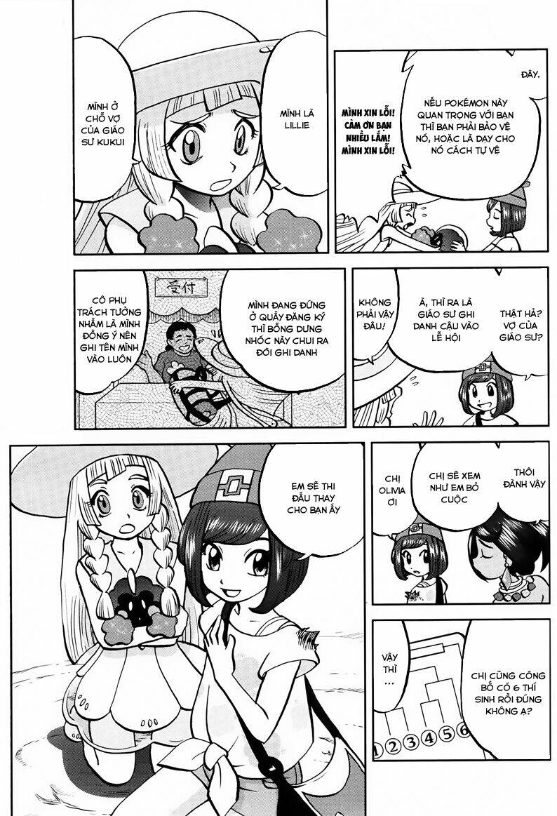 thú cưng đặc biệt chapter 605 20