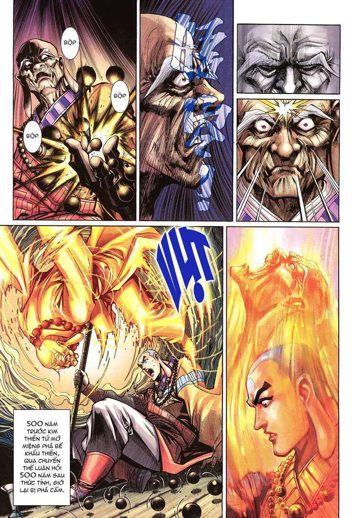 đại thánh vương chapter 14 30