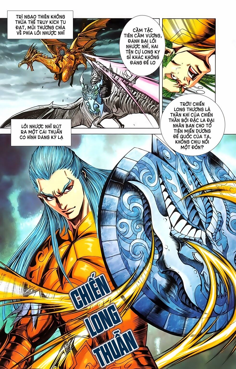 dong binh thiên hạ chapter 46 9
