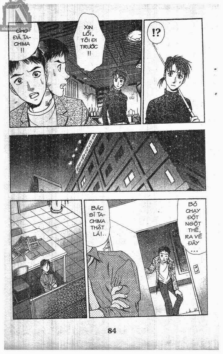 bàn tay thần sầu teru chapter 124 20