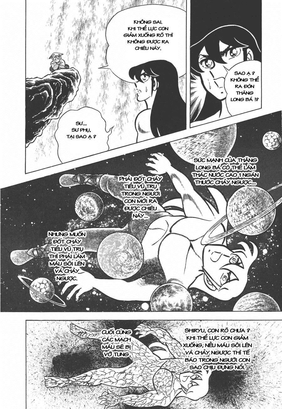 áo giáp vàng chapter 16 29