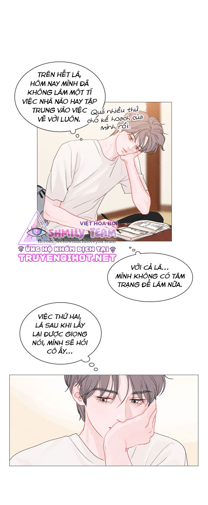 shinbi - thần bí chapter 5 65