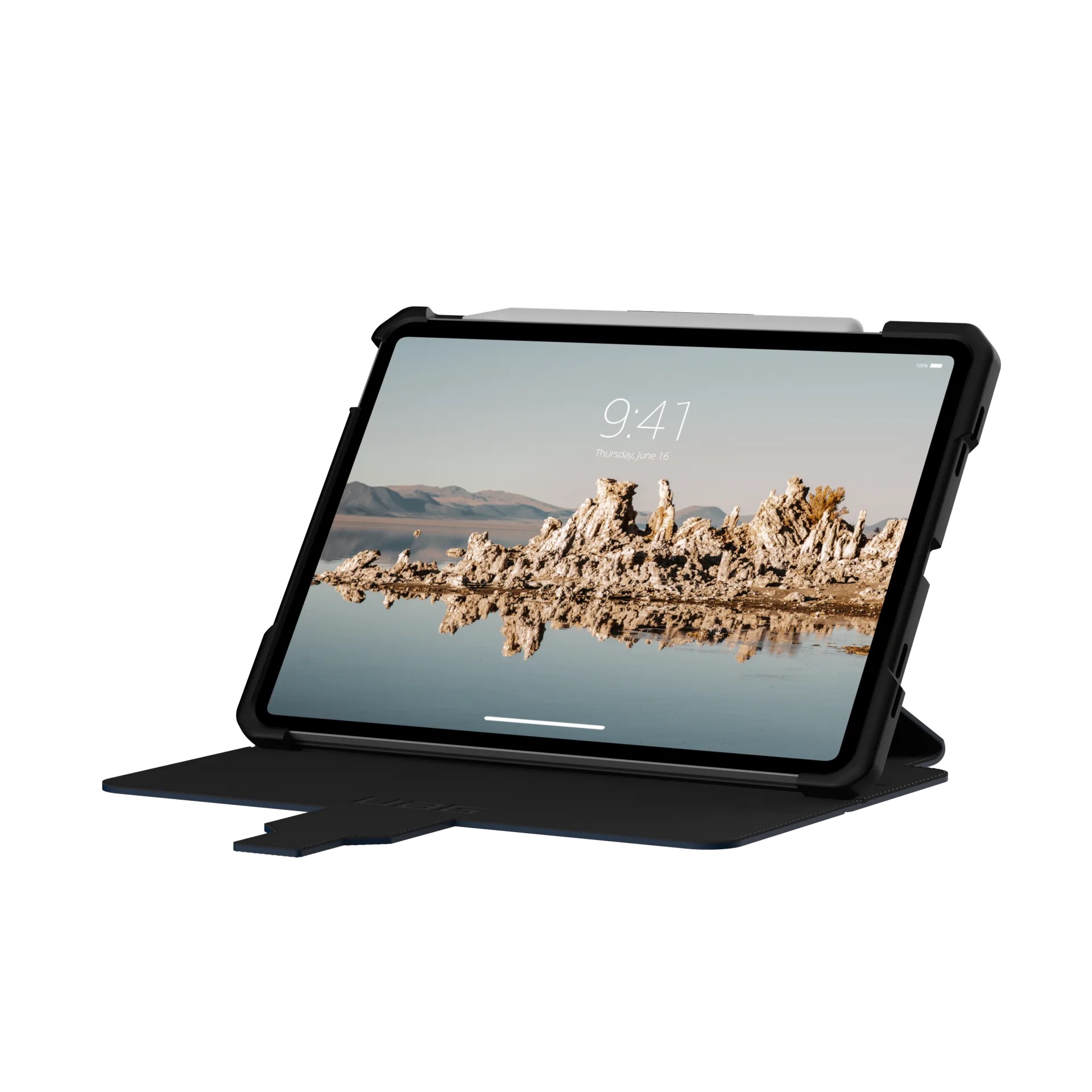 Bao Da dành cho iPad Pro 11" M2/M1 UAG Metropolis SE - Hàng Chính Hãng