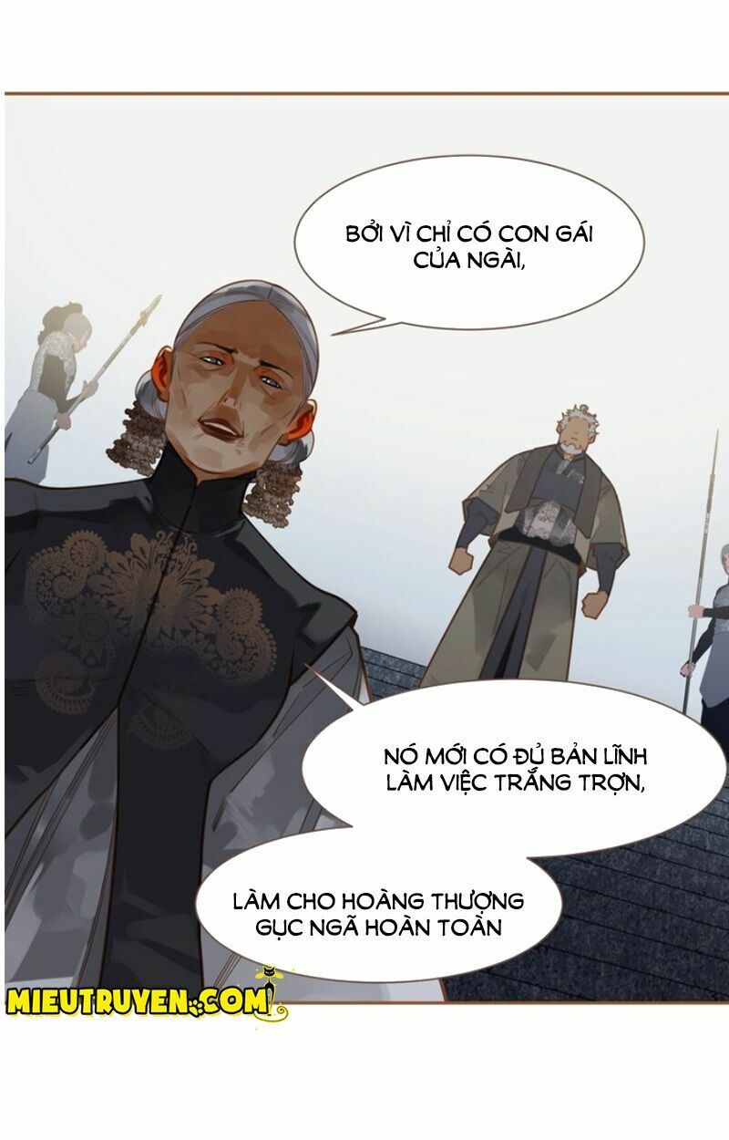 nhất đại linh hậu chapter 61.1 4