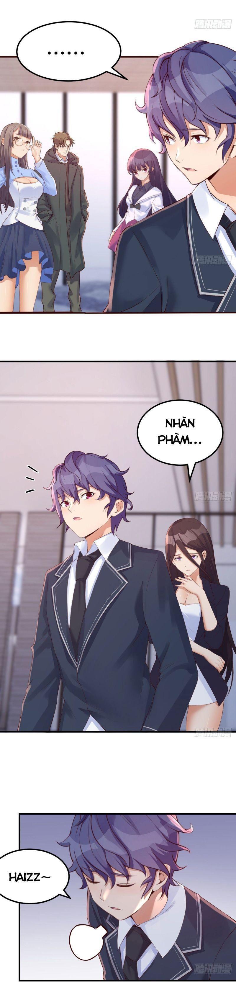 thiên tứ thức tỉnh chapter 25 14