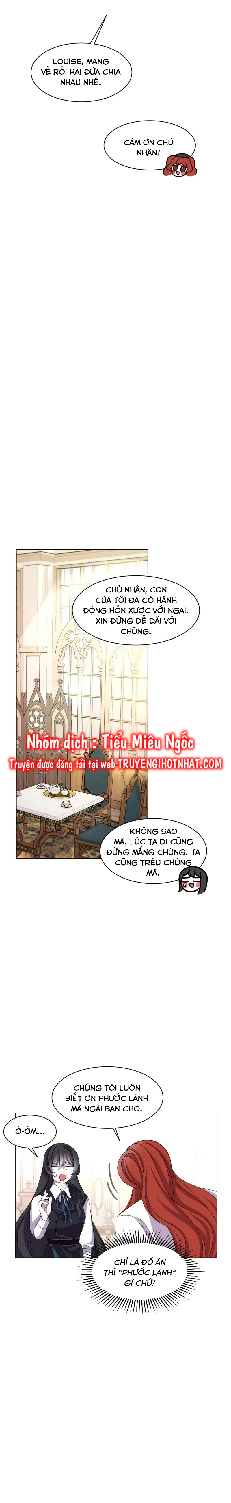 nữ phản diện muốn có kết thúc đẹp chapter 7 12