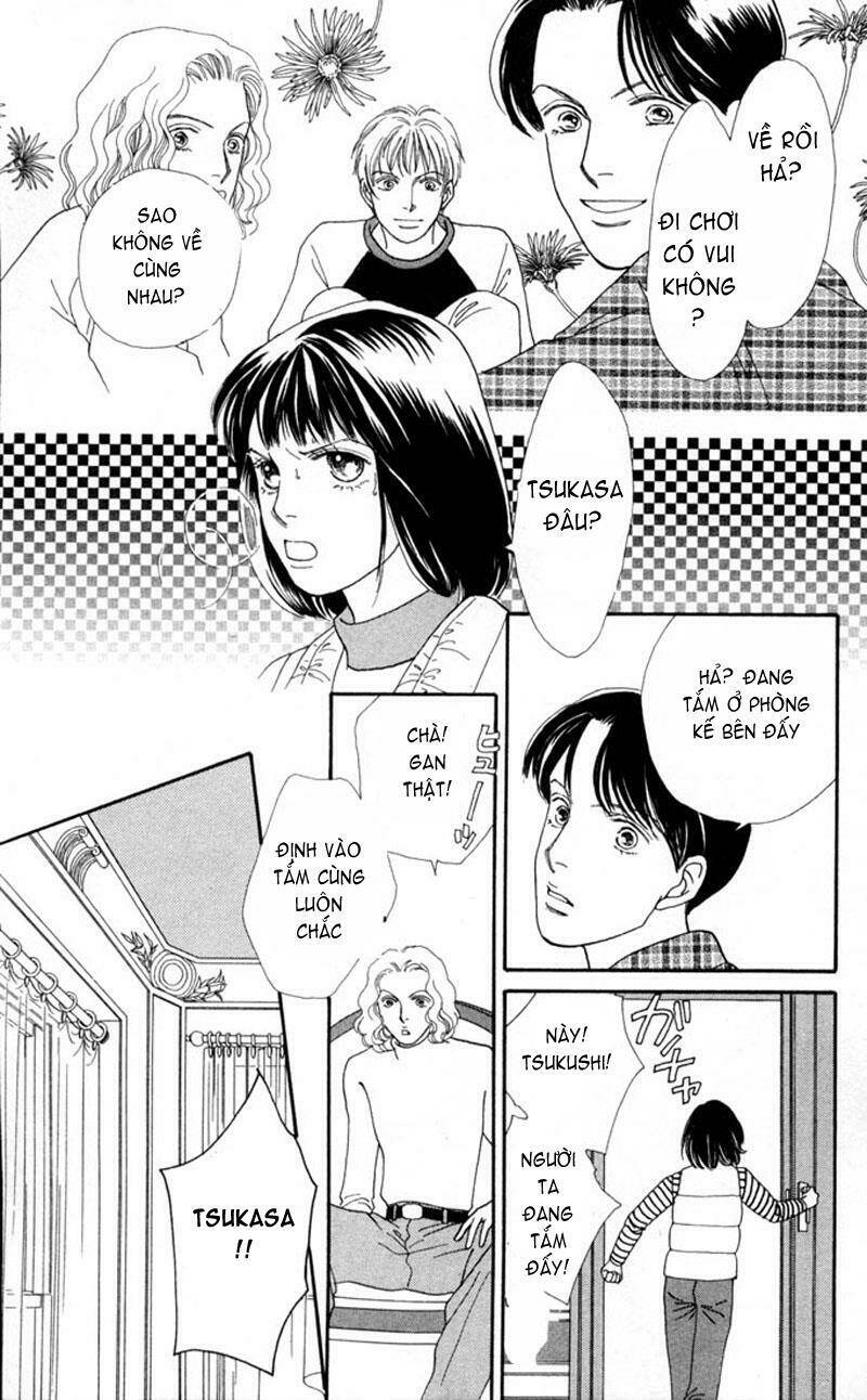 con nhà giàu chapter 126 13