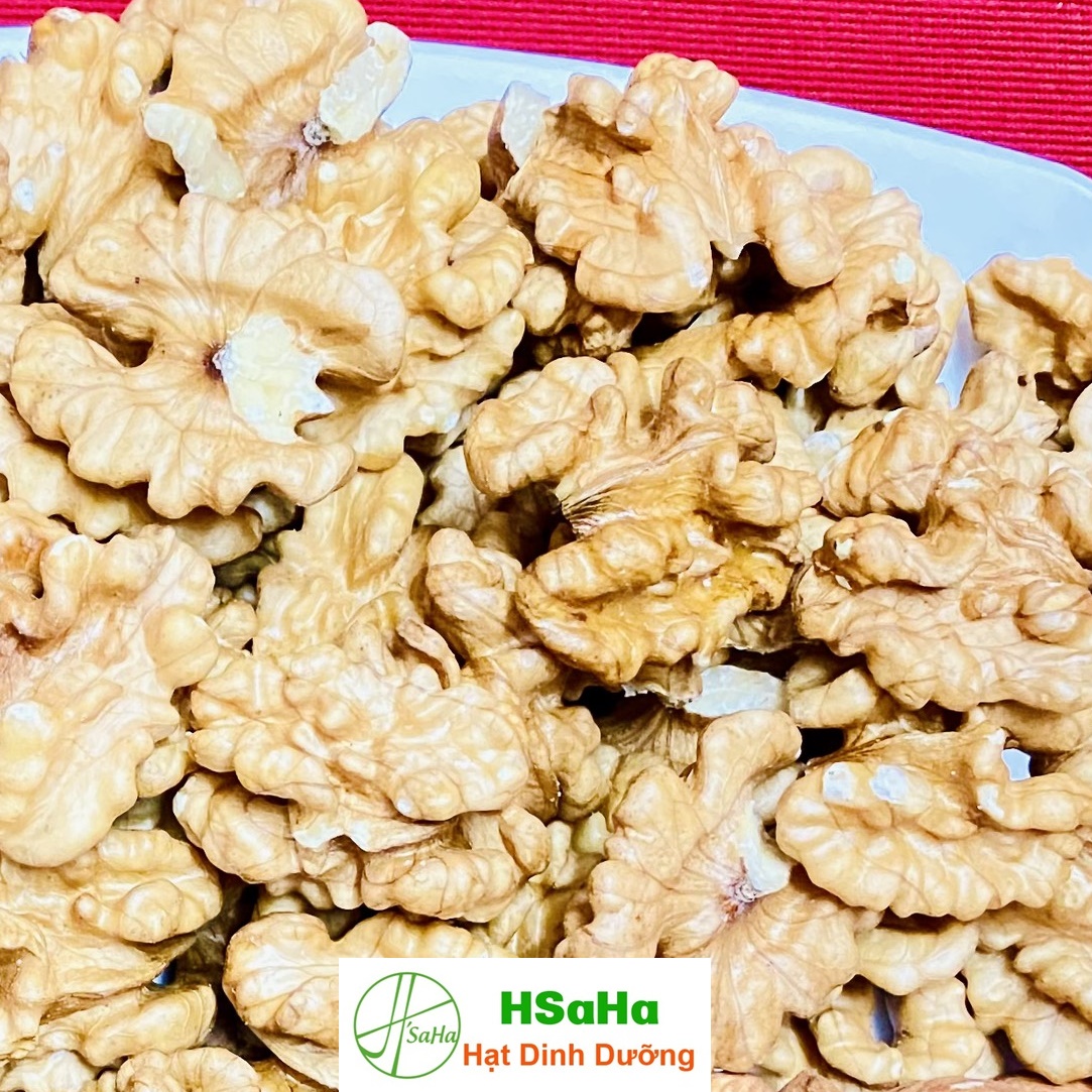 Mix Hạt Dinh Dưỡng Nhập Khẩu Mỹ - 2 Loại Tách Vỏ HSaHa