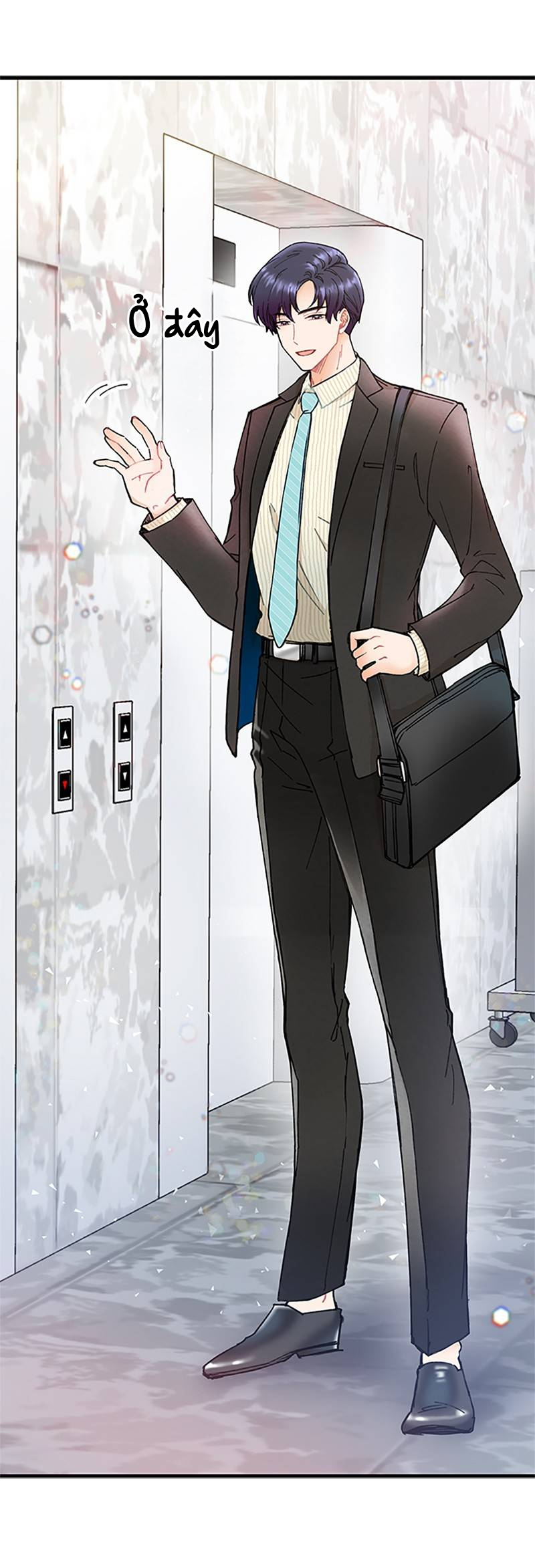 tiền bối, đừng đánh màu son đó! chapter 1 26