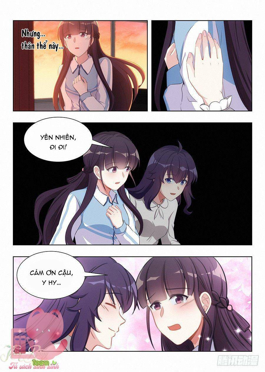 luyến ái 1/2 chapter 86 8